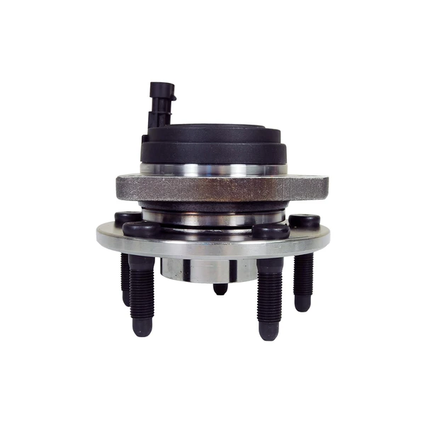 Mevotech H513280 Wheel Bearing and Hub Assembly, Front Side