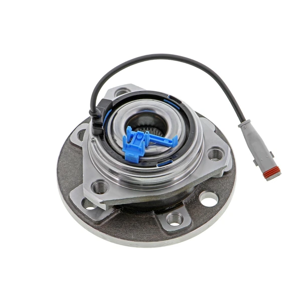 Mevotech H513283 Wheel Bearing and Hub Assembly, Front Side