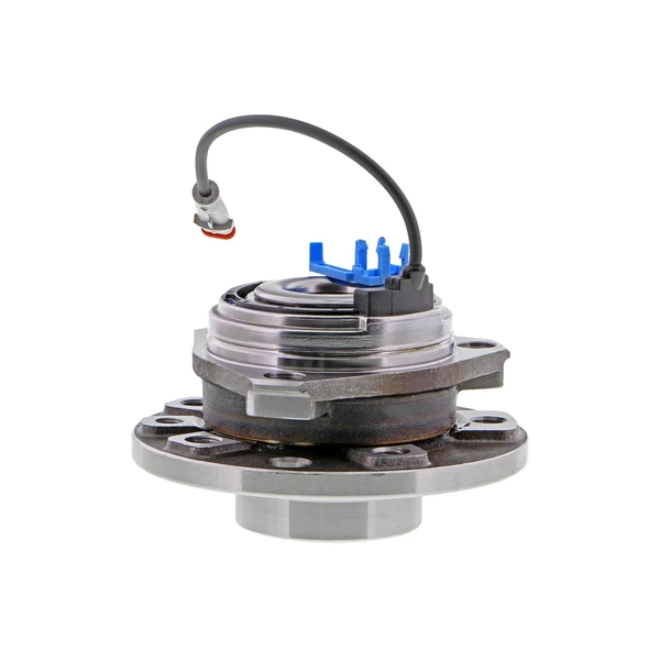 Mevotech H513283 Wheel Bearing and Hub Assembly, Front Side