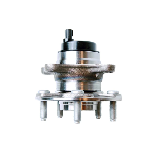 Mevotech H513284 Wheel Bearing and Hub Assembly, Front Left Driver Side