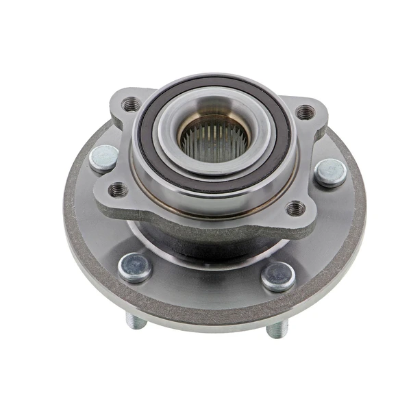 Mevotech H513286 Wheel Bearing and Hub Assembly, Front Side