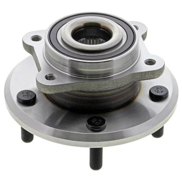 Mevotech H513286HW Wheel Bearing and Hub Assembly, Front Side