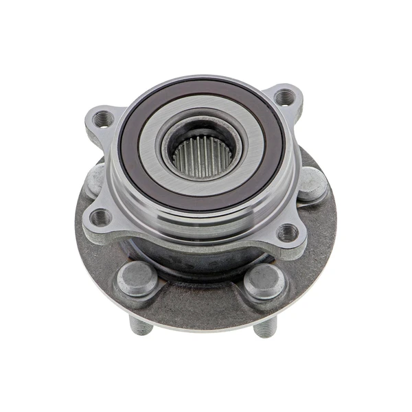 Mevotech H513287 Wheel Bearing and Hub Assembly, Front Side