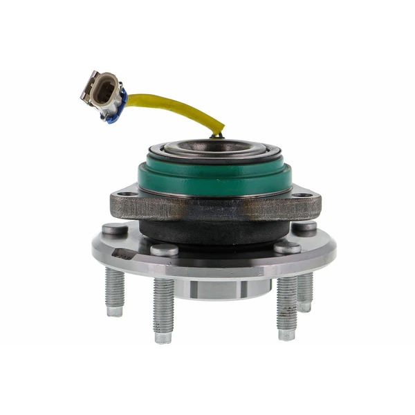 Mevotech H513291 Wheel Bearing and Hub Assembly, Front Side