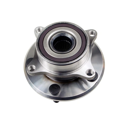 Mevotech H513293 Wheel Bearing and Hub Assembly, Front Side