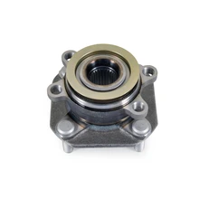 Mevotech H513297 Wheel Bearing and Hub Assembly, Front Side