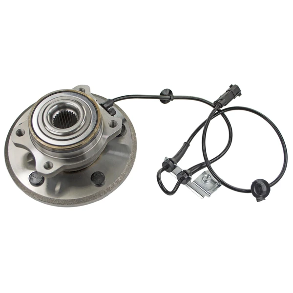 Mevotech H513201 Wheel Bearing and Hub Assembly, Front Side