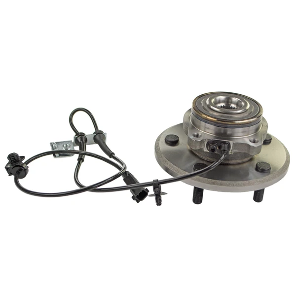 Mevotech H513201 Wheel Bearing and Hub Assembly, Front Side