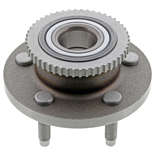 Mevotech H513202 Wheel Bearing and Hub Assembly, Front Side