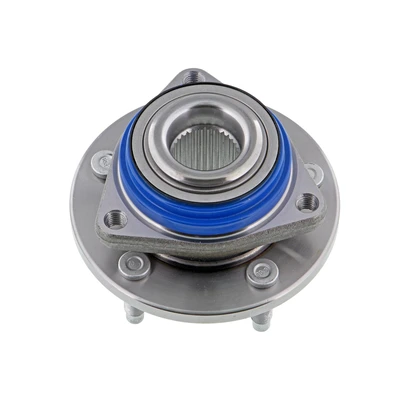 Mevotech H513203 Wheel Bearing and Hub Assembly, Front Side