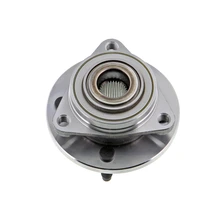 Mevotech H513205 Wheel Bearing and Hub Assembly, Front Side