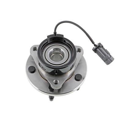 Mevotech H513206 Wheel Bearing and Hub Assembly, Front Side