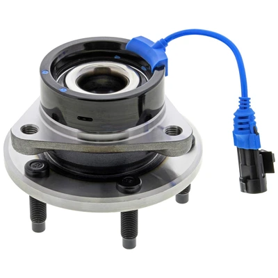 Mevotech H513206HW Wheel Bearing and Hub Assembly, Front Side