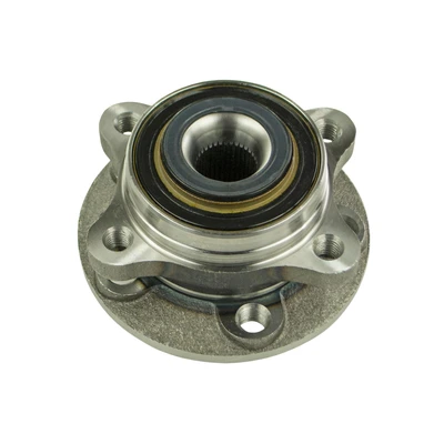 Mevotech H513208 Wheel Bearing and Hub Assembly, Front Side
