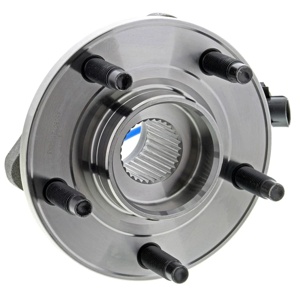 Mevotech H513214HW Wheel Bearing and Hub Assembly, Front Side