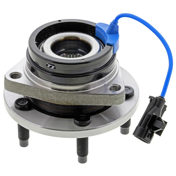 Mevotech H513214HW Wheel Bearing and Hub Assembly, Front Side