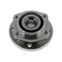 Mevotech H513216 Wheel Bearing and Hub Assembly, Front Side