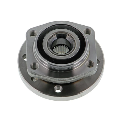 Mevotech H513216 Wheel Bearing and Hub Assembly, Front Side