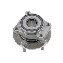 Mevotech H513220 Wheel Bearing and Hub Assembly, Front Side
