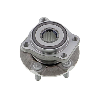 Mevotech H513220 Wheel Bearing and Hub Assembly, Front Side