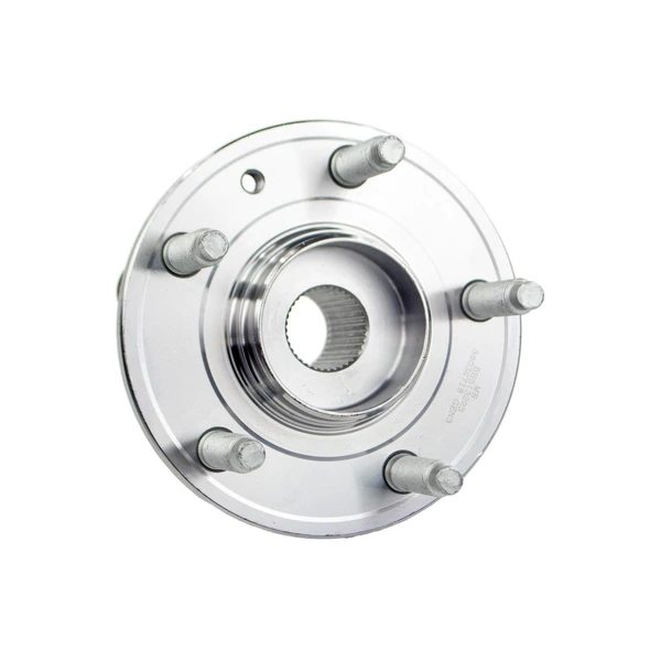 Mevotech H513223 Wheel Bearing and Hub Assembly, Front Side