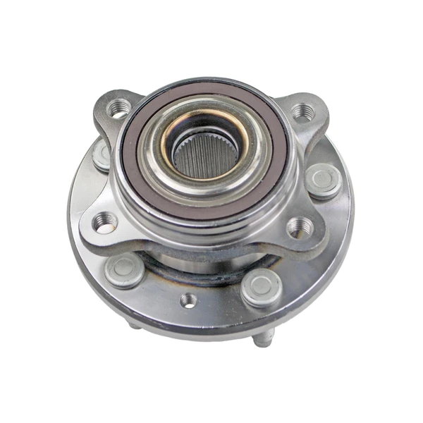 Mevotech H513223 Wheel Bearing and Hub Assembly, Front Side