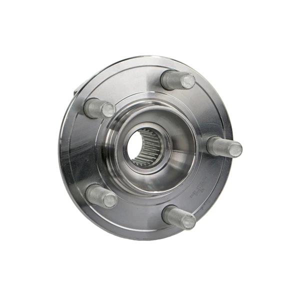Mevotech H513225 Wheel Bearing and Hub Assembly, Front Side