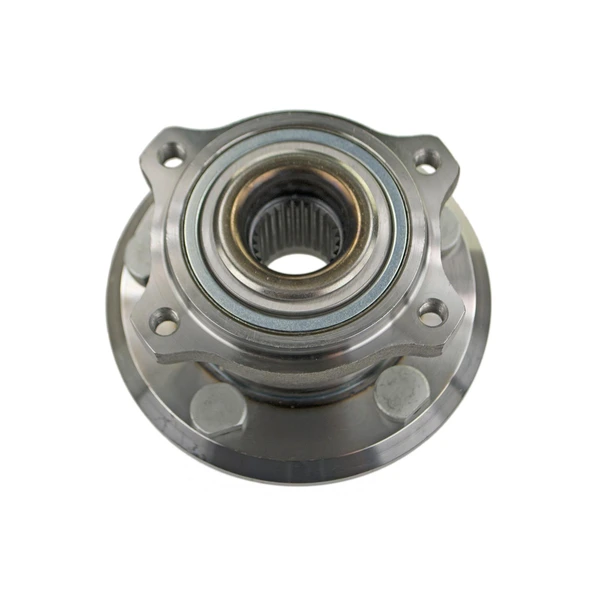 Mevotech H513225 Wheel Bearing and Hub Assembly, Front Side