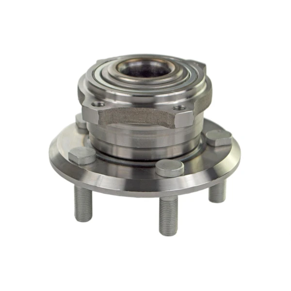 Mevotech H513225 Wheel Bearing and Hub Assembly, Front Side