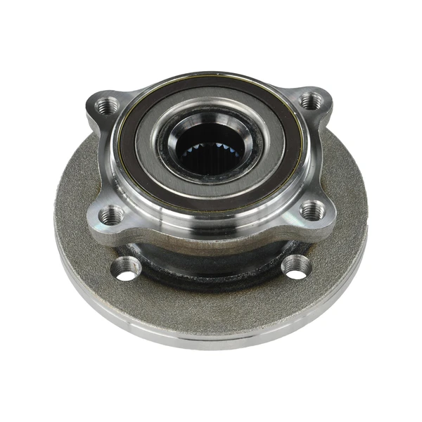 Mevotech H513226 Wheel Bearing and Hub Assembly, Front Side