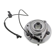 Mevotech H513229 Wheel Bearing and Hub Assembly, Front Side