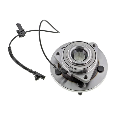 Mevotech H513229 Wheel Bearing and Hub Assembly, Front Side