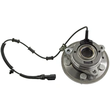 Mevotech H513232 Wheel Bearing and Hub Assembly, Front Left Driver Side