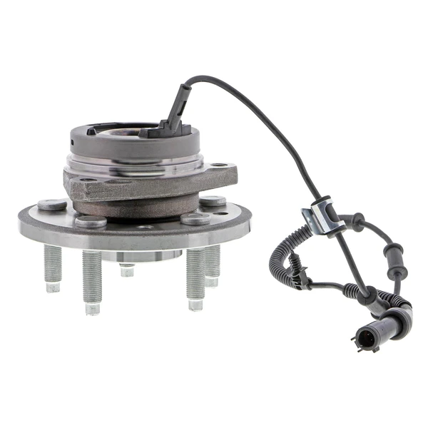 Mevotech H513233 Wheel Bearing and Hub Assembly, Front Right Passenger Side
