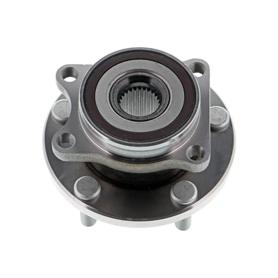 Mevotech H513239 Wheel Bearing and Hub Assembly, Front Side