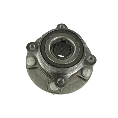 Mevotech H513300 Wheel Bearing and Hub Assembly, Front Side