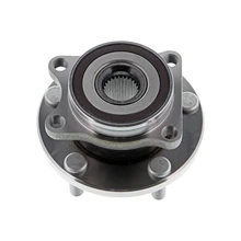 Mevotech H513302 Wheel Bearing and Hub Assembly, Front Side