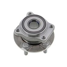 Mevotech H513303 Wheel Bearing and Hub Assembly, Front Side
