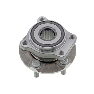 Mevotech H513303 Wheel Bearing and Hub Assembly, Front Side