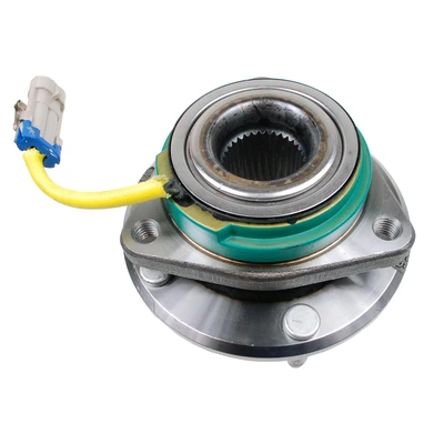 Mevotech H513304 Wheel Bearing and Hub Assembly, Front Side