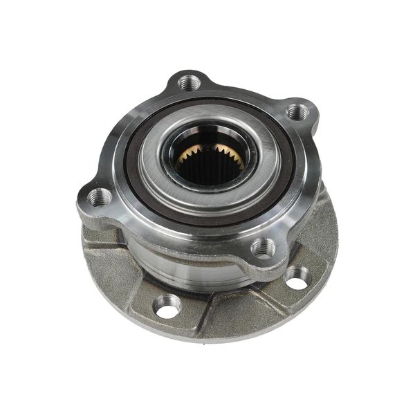Mevotech H513305 Wheel Bearing and Hub Assembly, Front Side