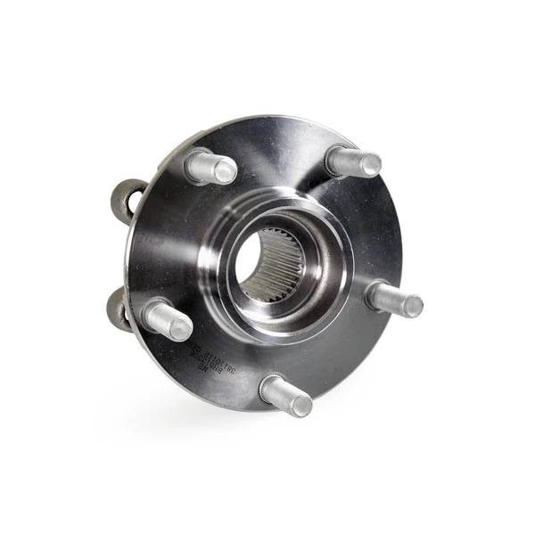 Mevotech H513306 Wheel Bearing and Hub Assembly, Front Left Driver Side