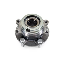 Mevotech H513306 Wheel Bearing and Hub Assembly, Front Left Driver Side