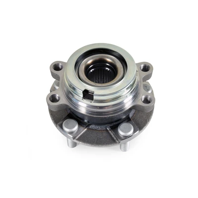 Mevotech H513306 Wheel Bearing and Hub Assembly, Front Left Driver Side