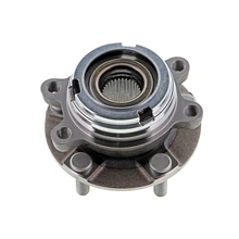 Mevotech H513307 Wheel Bearing and Hub Assembly, Front Right Passenger Side