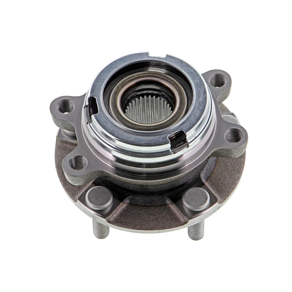Mevotech H513307 Wheel Bearing and Hub Assembly, Front Right Passenger Side