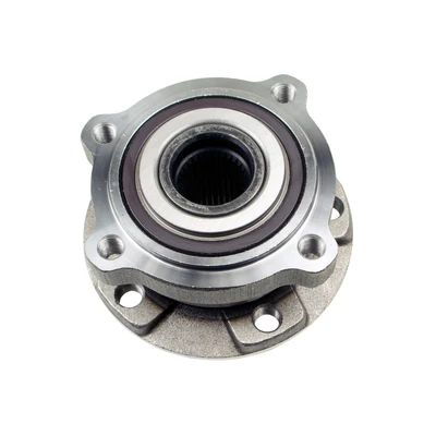 Mevotech H513312 Wheel Bearing and Hub Assembly, Front Side