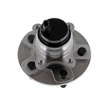 Mevotech H513313 Wheel Bearing and Hub Assembly, Front Left Driver Side