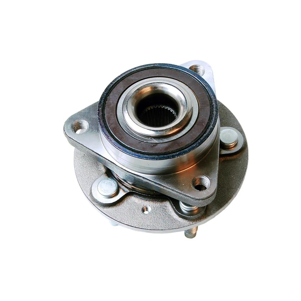 Mevotech H513315 Wheel Bearing and Hub Assembly, Front Side