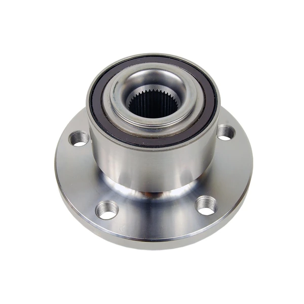 Mevotech H513328 Wheel Bearing and Hub Assembly, Front Side